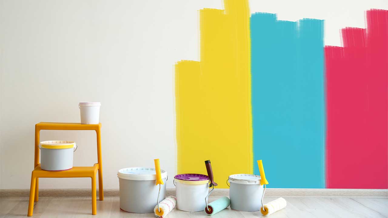 Nallıhan iç cephe boyama